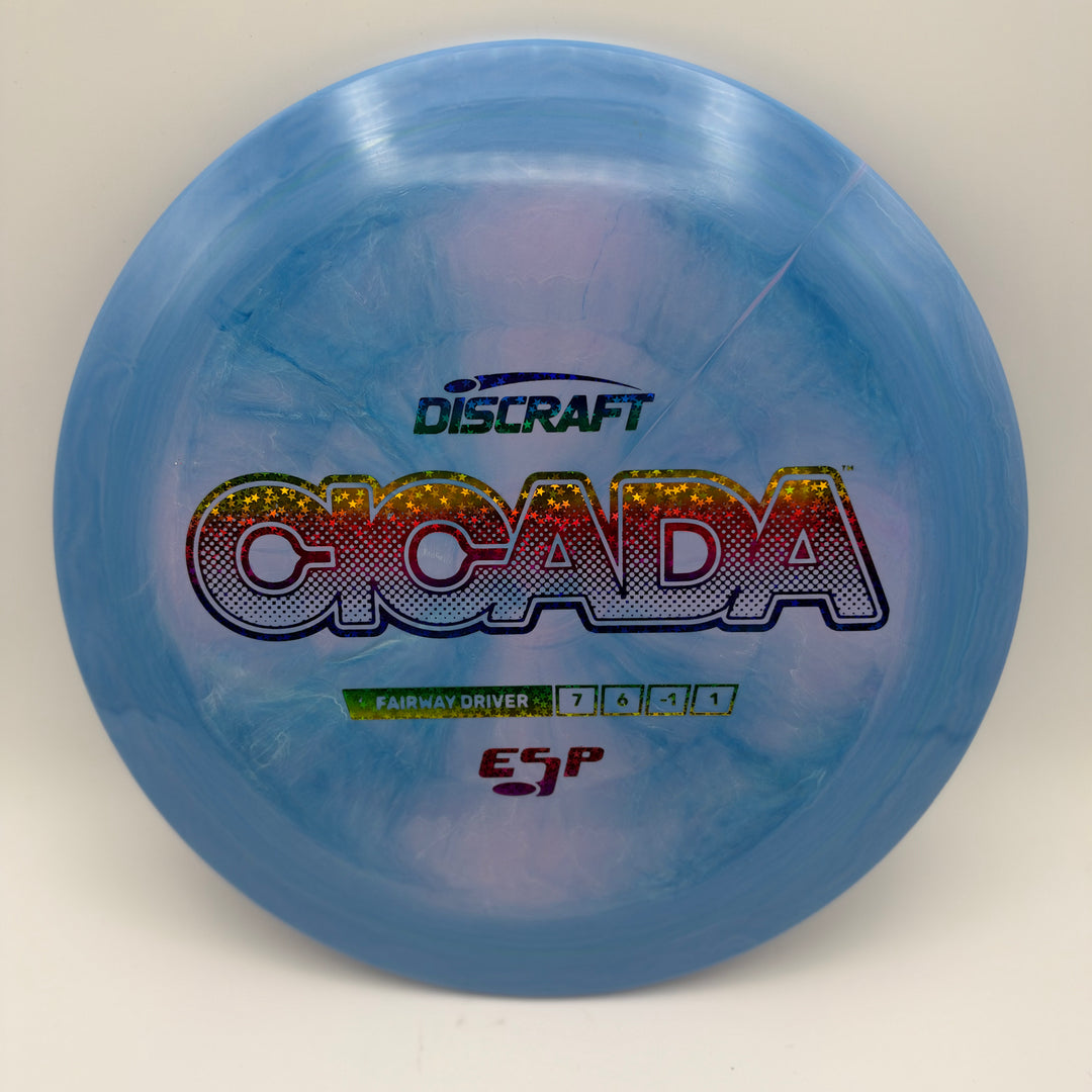 ESP Cicada - Refresh Stamp