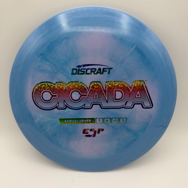 ESP Cicada - Refresh Stamp