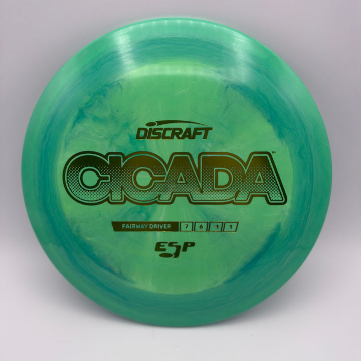 ESP Cicada - Refresh Stamp