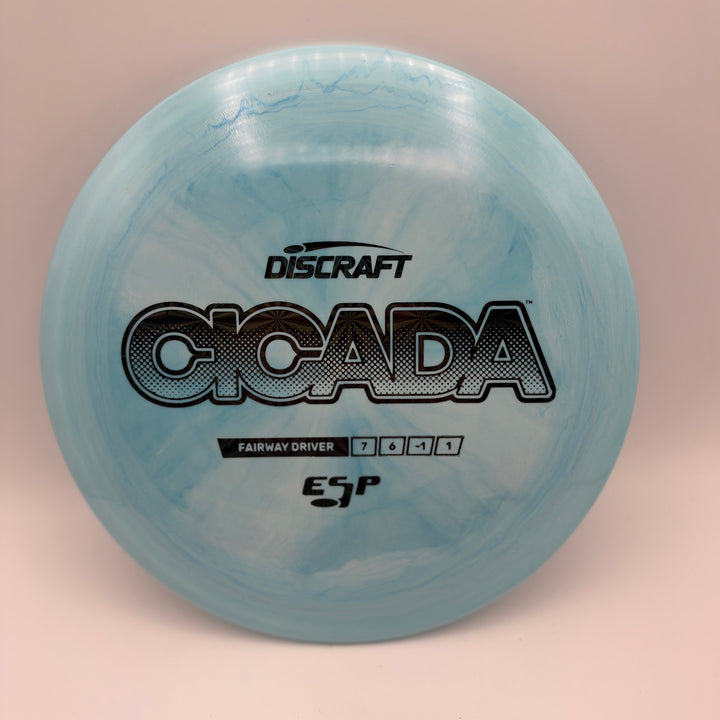 ESP Cicada - Refresh Stamp
