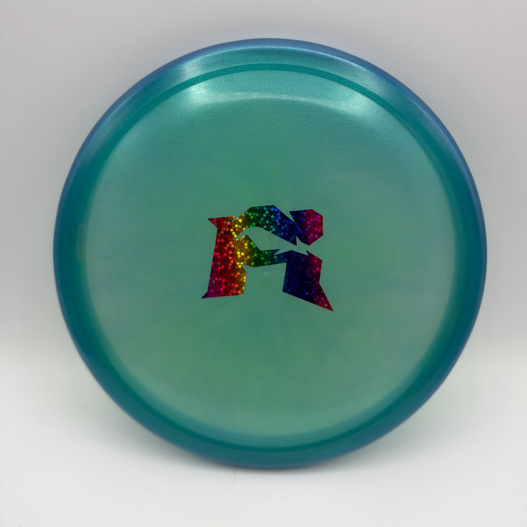 Ricky Wysocki Colorshift Z Fossil - Ricky Logo