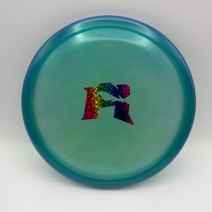 Ricky Wysocki Colorshift Z Fossil - Ricky Logo