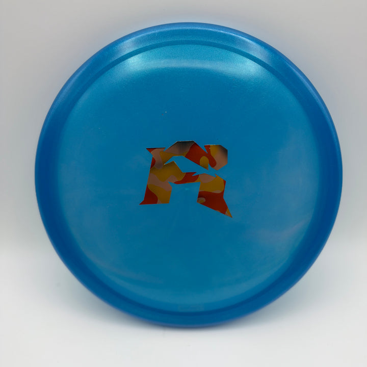 Ricky Wysocki Colorshift Z Fossil - Ricky Logo