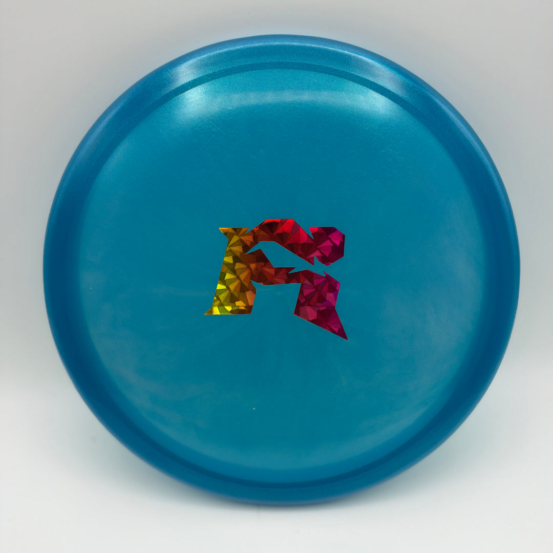 Ricky Wysocki Colorshift Z Fossil - Ricky Logo