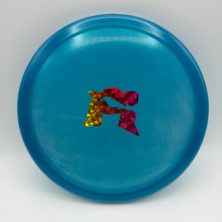 Ricky Wysocki Colorshift Z Fossil - Ricky Logo