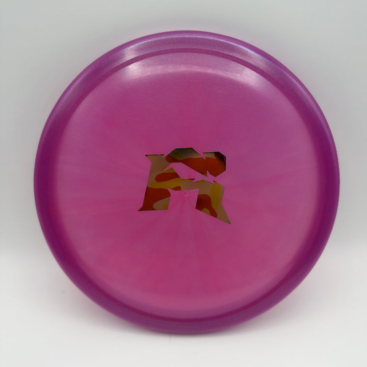 Ricky Wysocki Colorshift Z Fossil - Ricky Logo