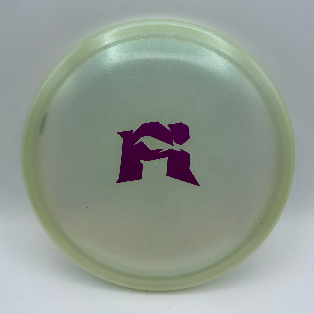 Ricky Wysocki Colorshift Z Fossil - Ricky Logo