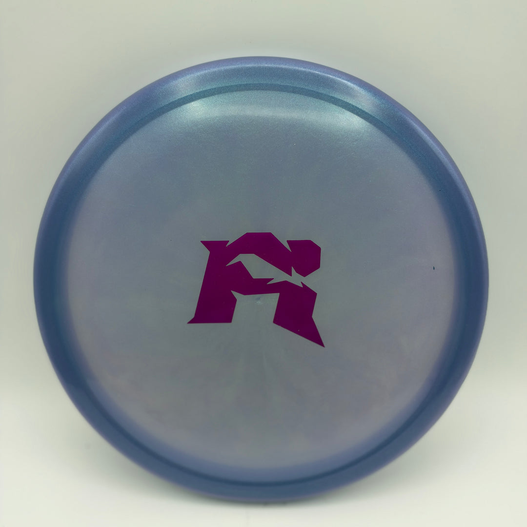 Ricky Wysocki Colorshift Z Fossil - Ricky Logo