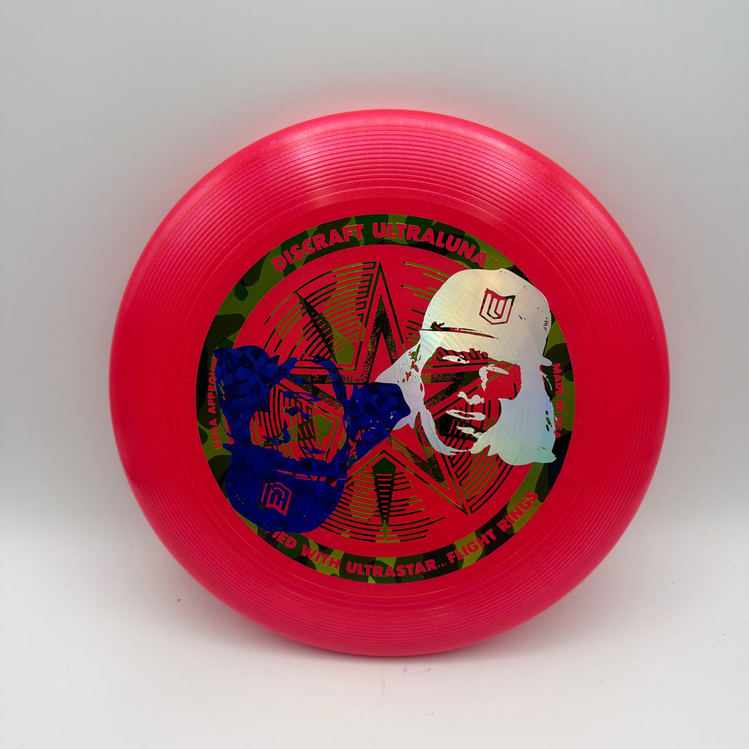 Colorshift Z Ultra Luna - Misprint