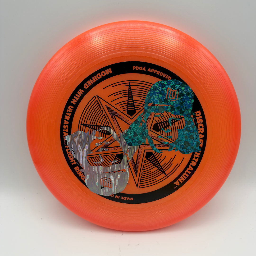 Colorshift Z Ultra Luna - Misprint