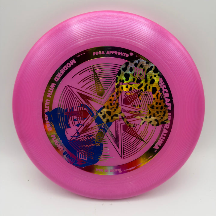 Colorshift Z Ultra Luna - Misprint