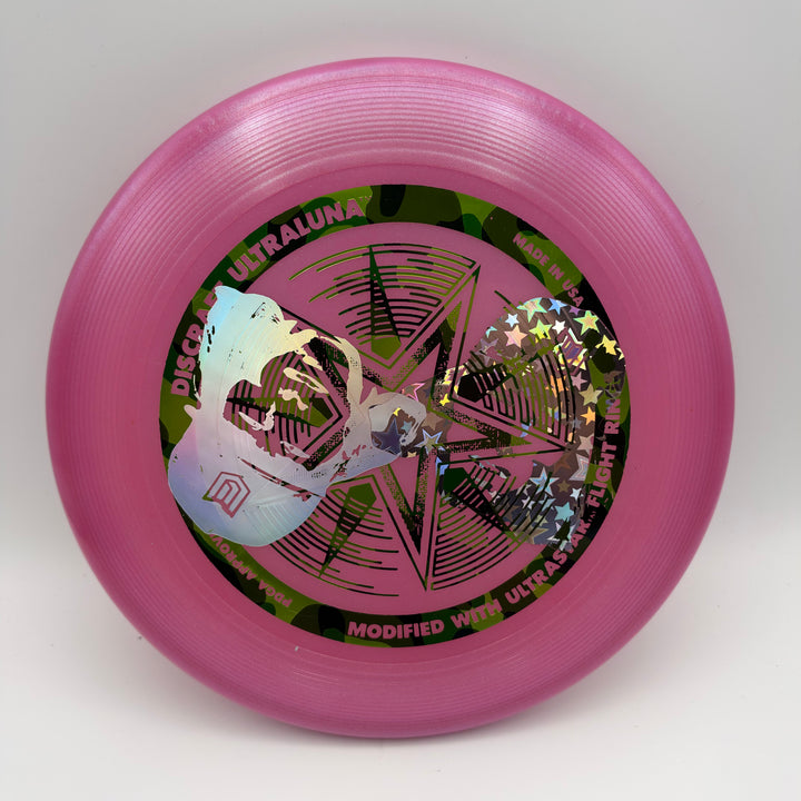 Colorshift Z Ultra Luna - Misprint