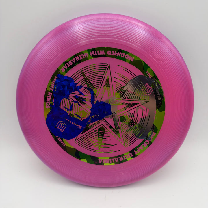 Colorshift Z Ultra Luna - Misprint
