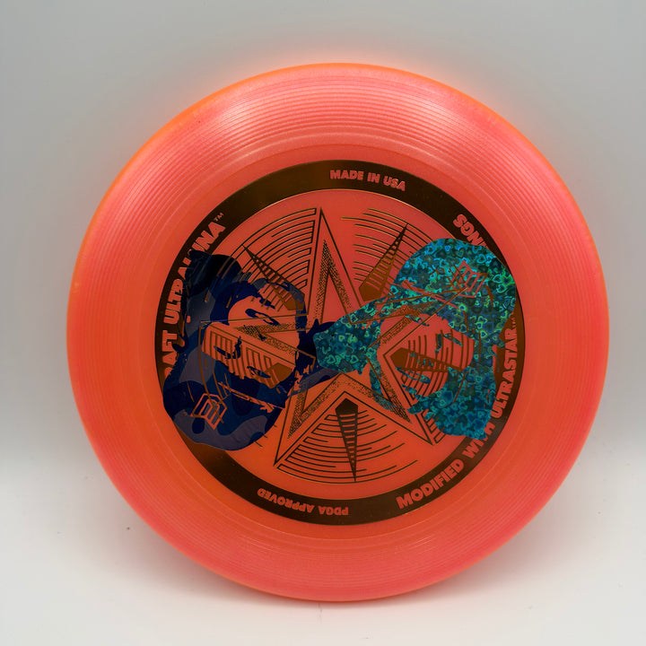 Colorshift Z Ultra Luna - Misprint