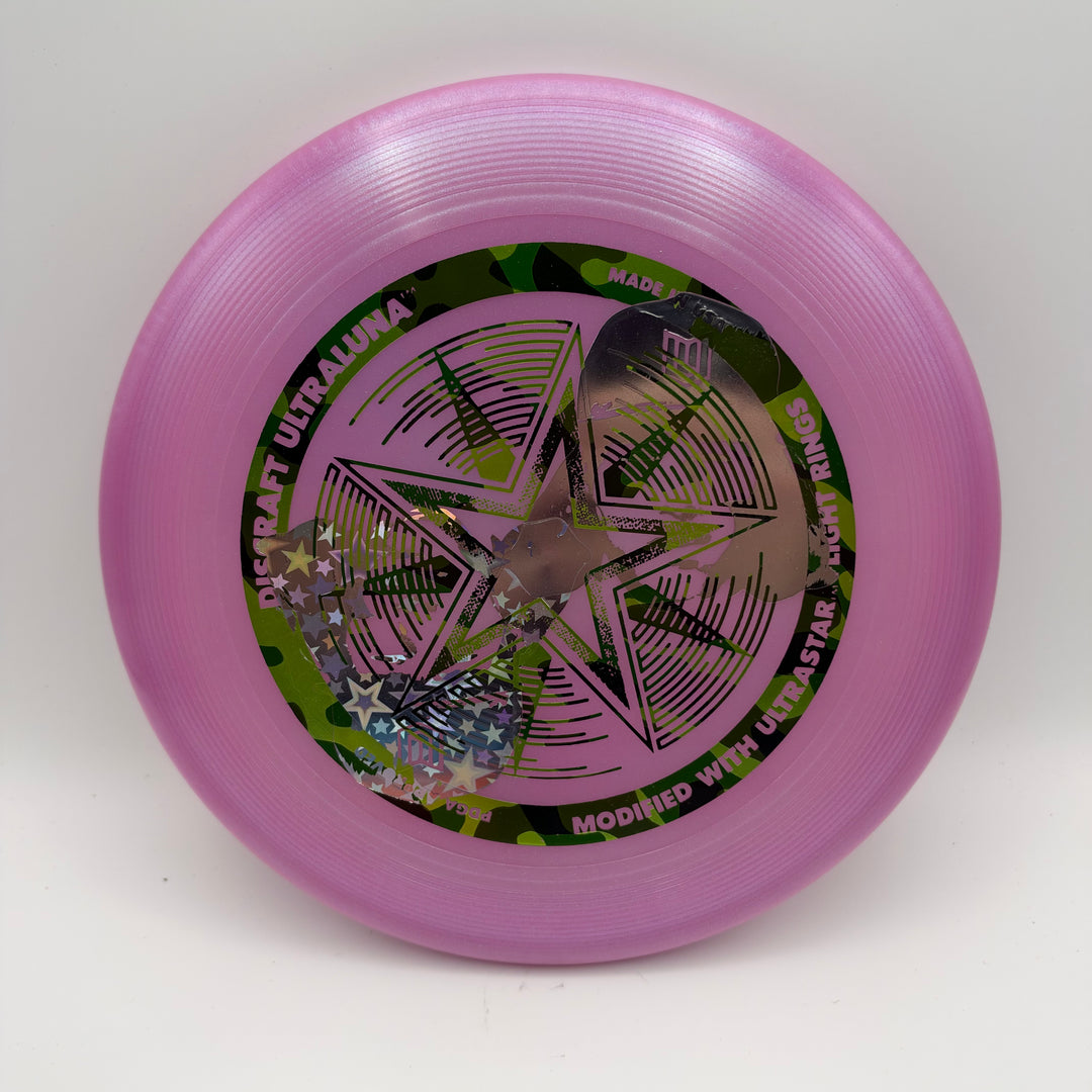 Colorshift Z Ultra Luna - Misprint
