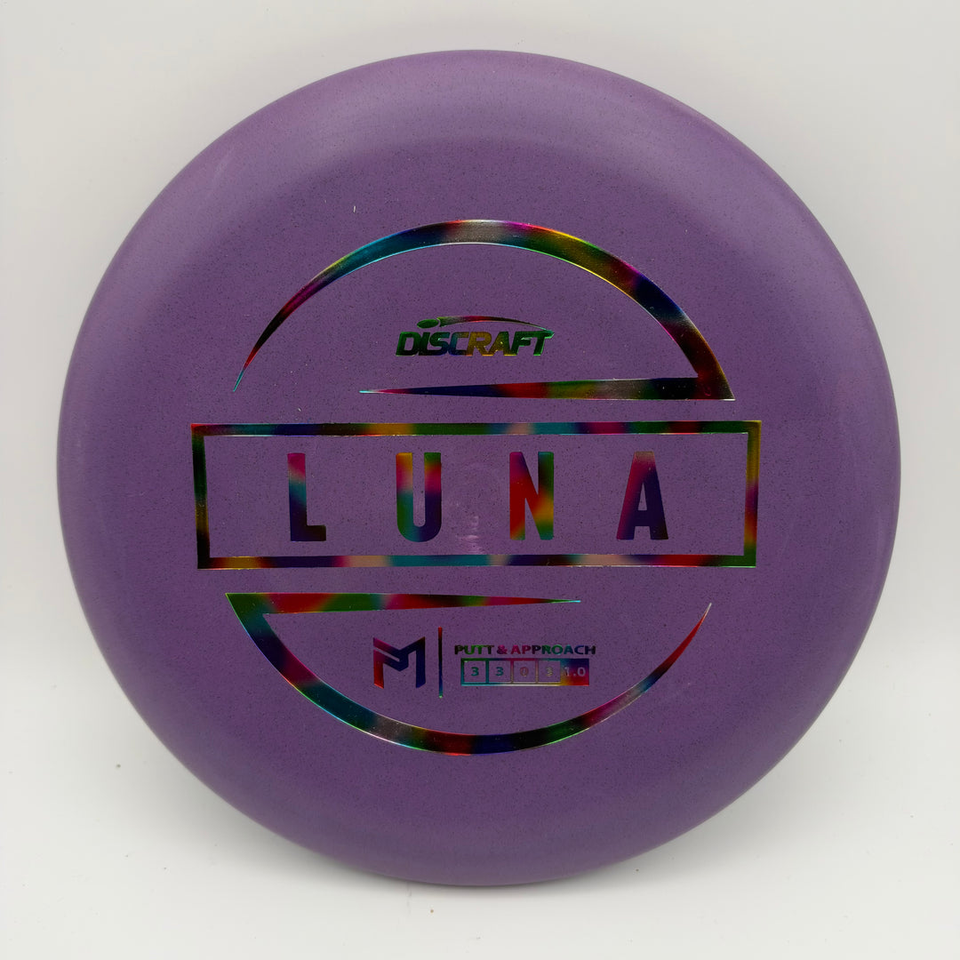Paul McBeth Special Blend Luna