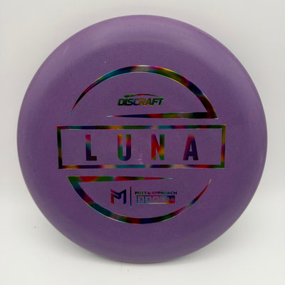 173-174 Purple with Jelly Bean
