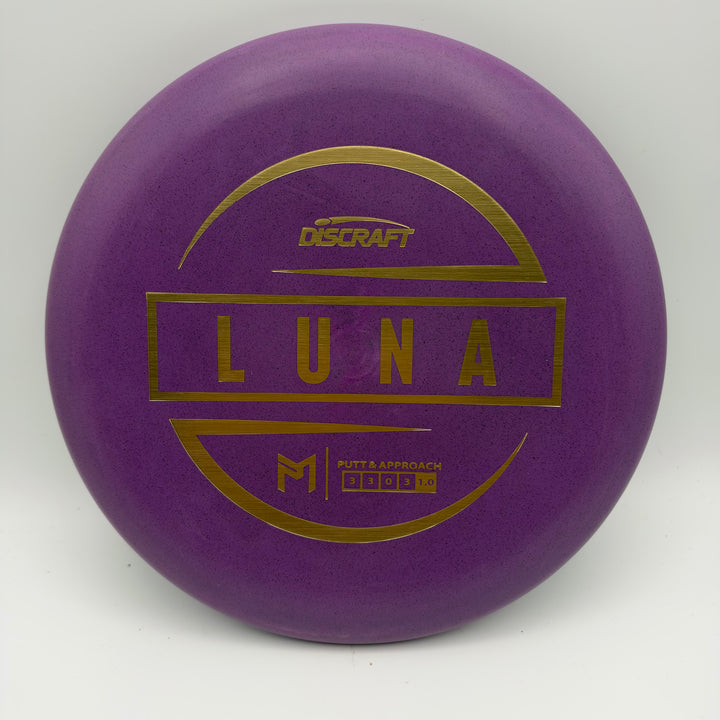 Paul McBeth Special Blend Luna