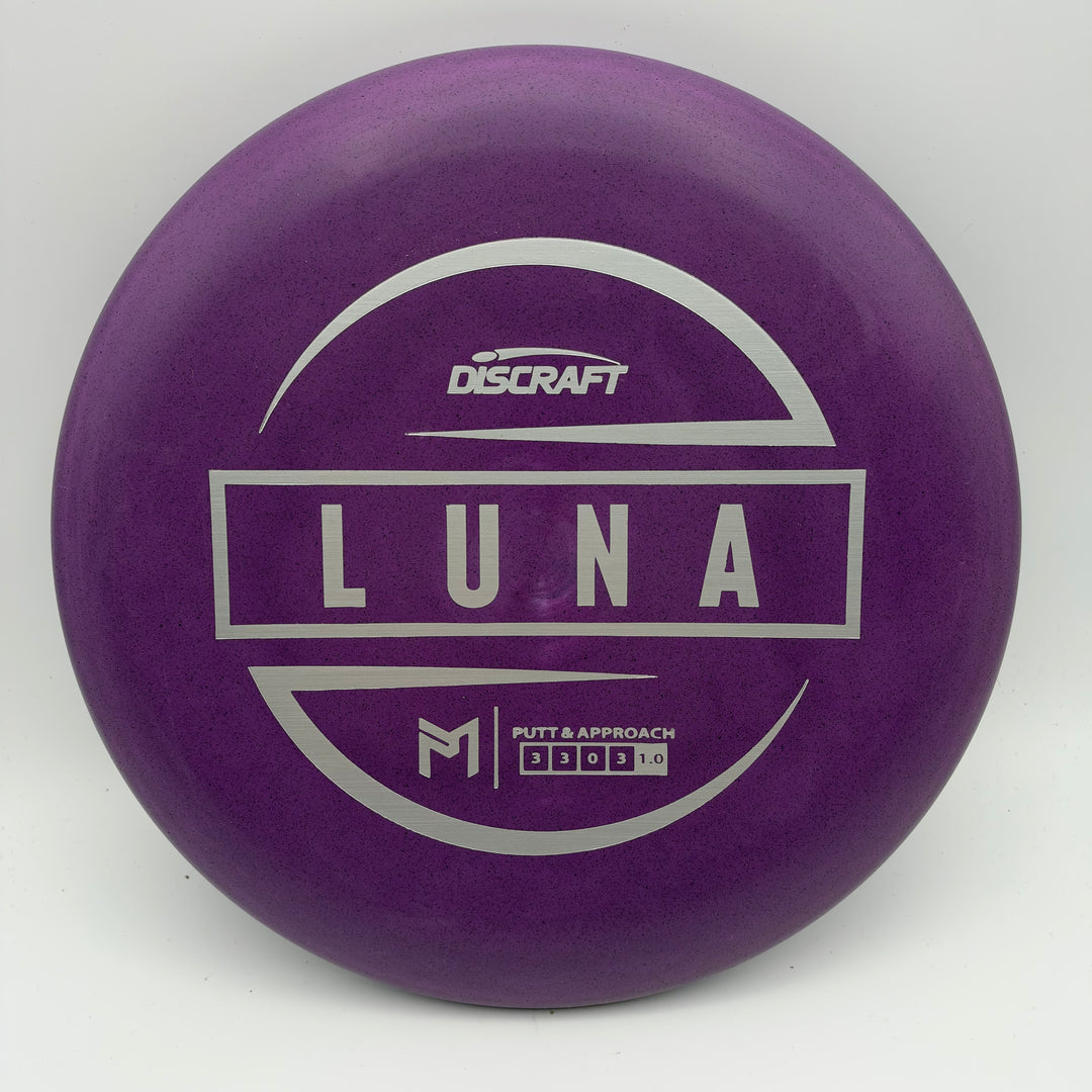 Paul McBeth Special Blend Luna