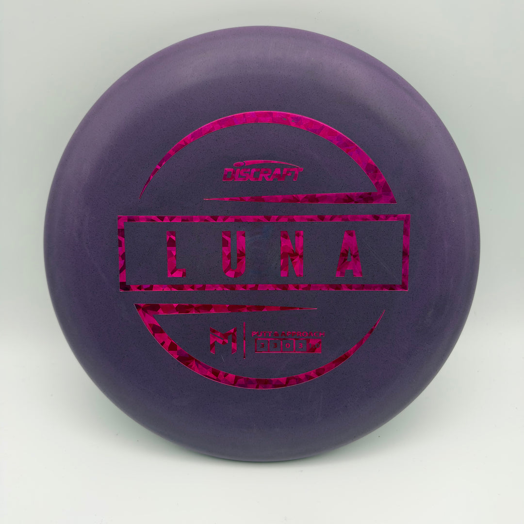 Paul McBeth Special Blend Luna