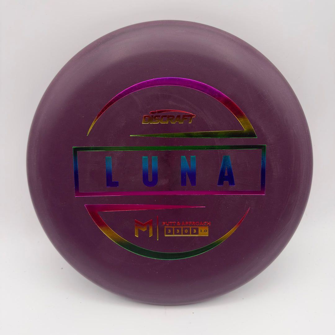 Paul McBeth Special Blend Luna