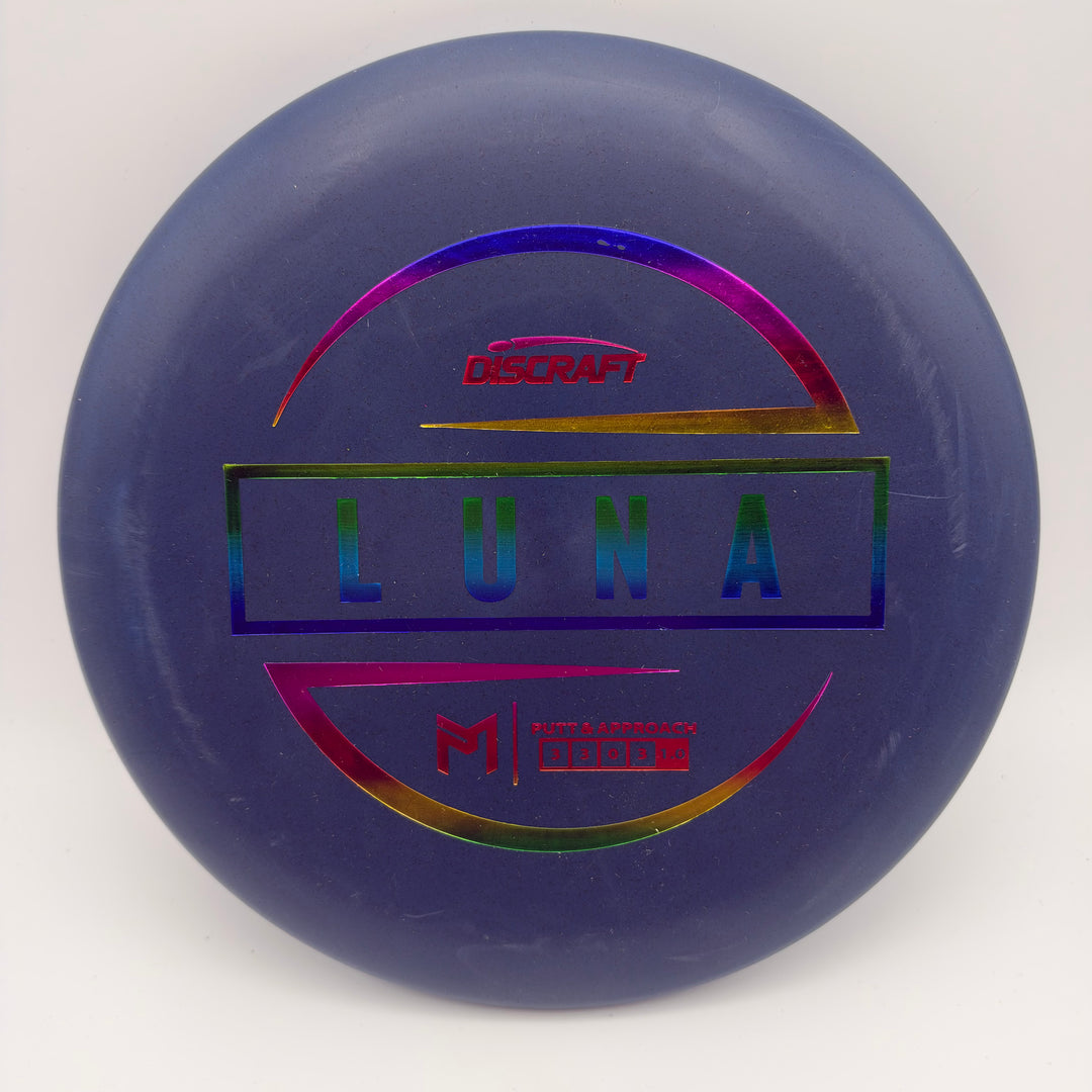 Paul McBeth Special Blend Luna