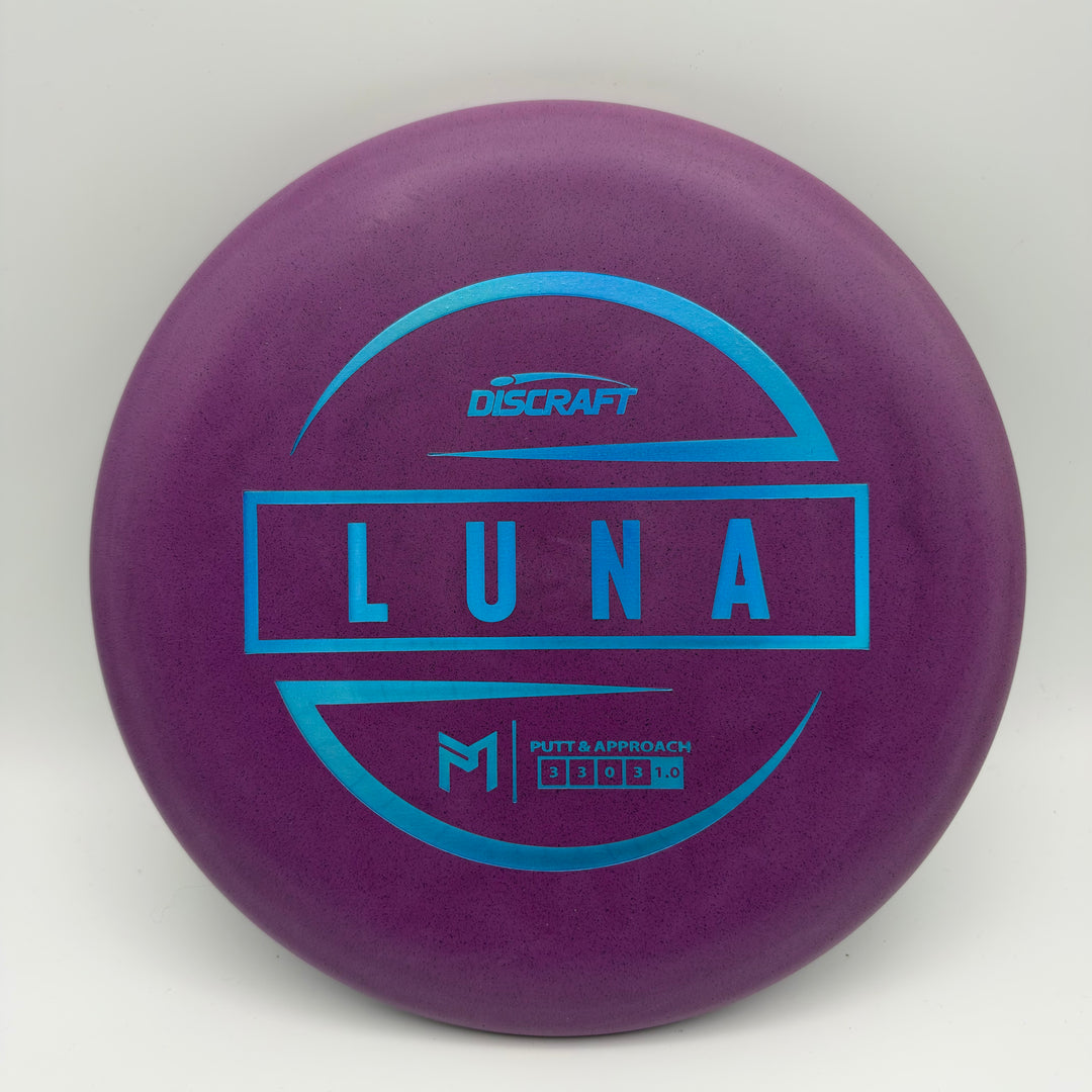 Paul McBeth Special Blend Luna