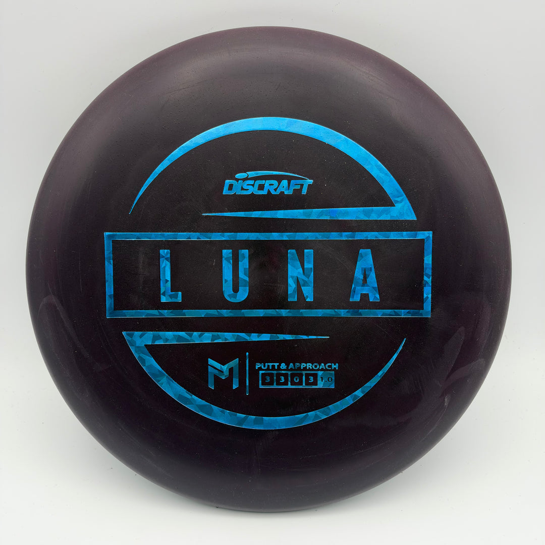 Paul McBeth Special Blend Luna