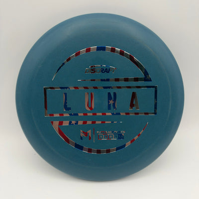 173-174 Dark Blue with Flag
