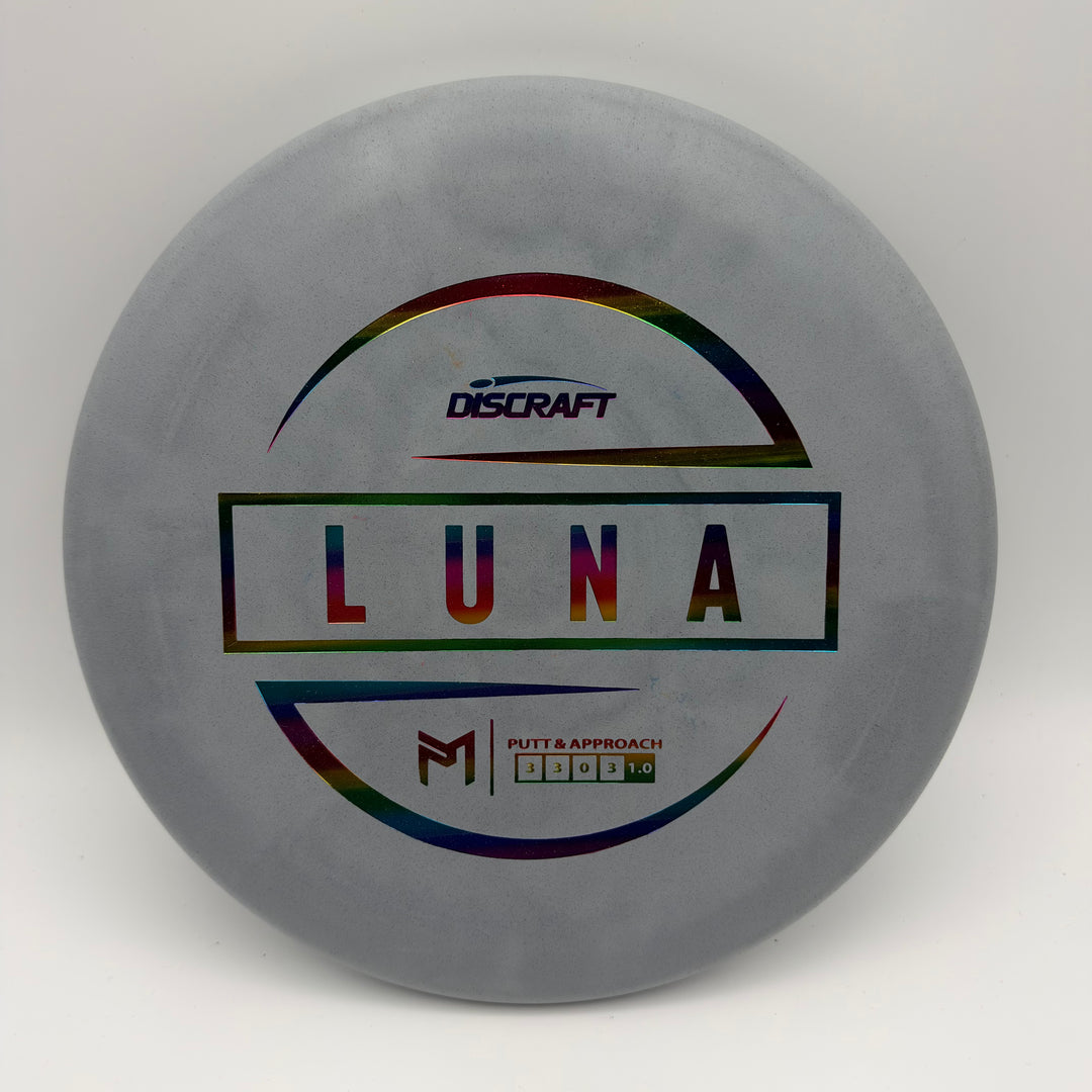 Paul McBeth Special Blend Luna