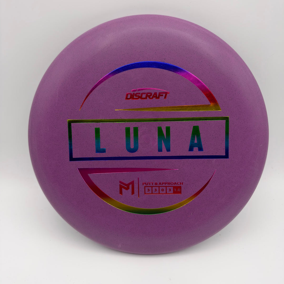 Paul McBeth Special Blend Luna