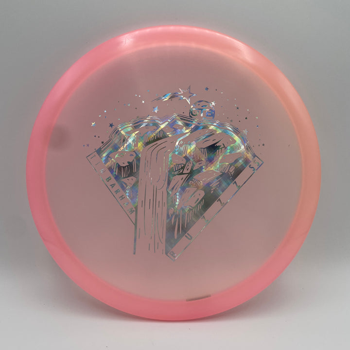 Tim Barham Glow Z Buzzz SS