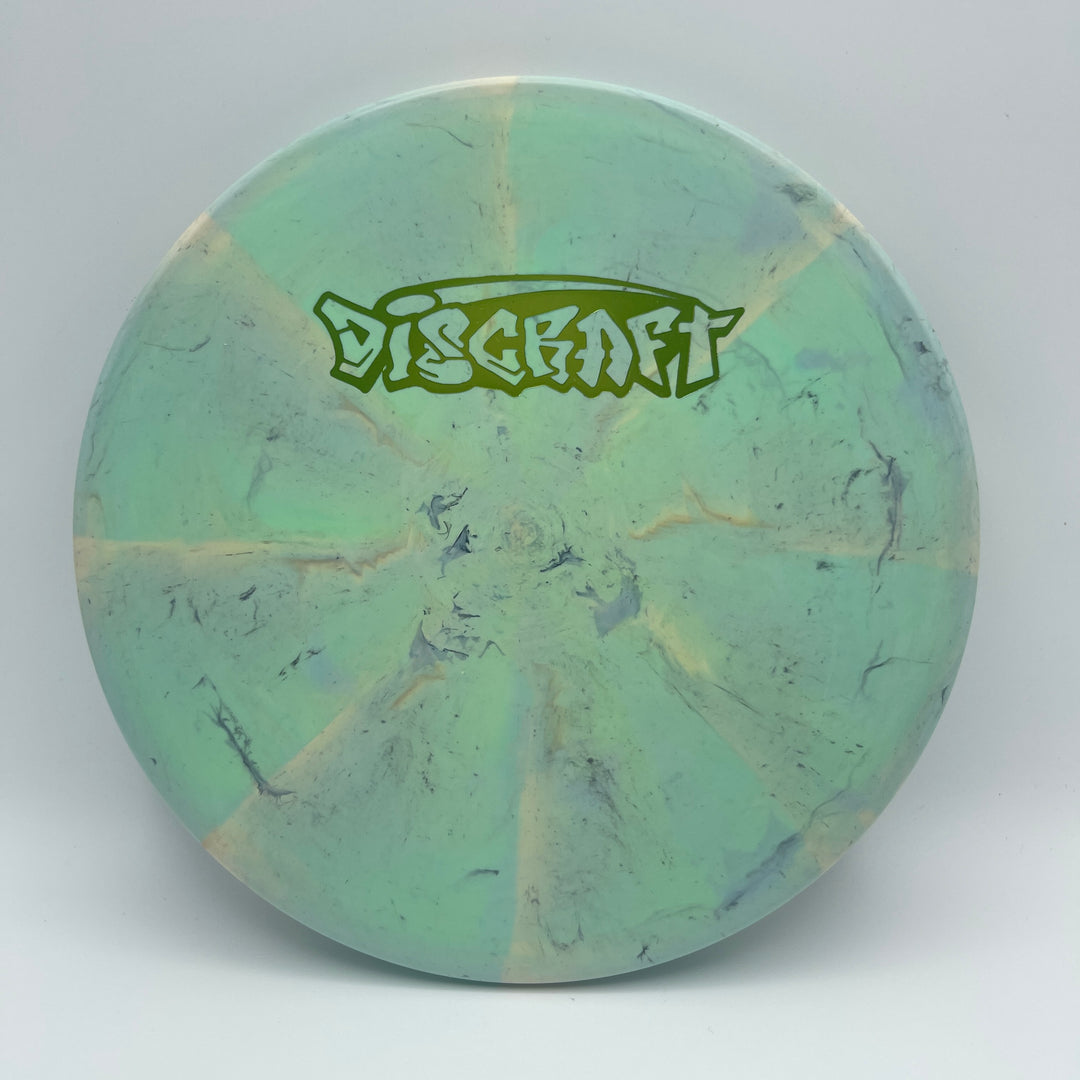 Soft Swirl Zone OS - Graffiti Bar Stamp