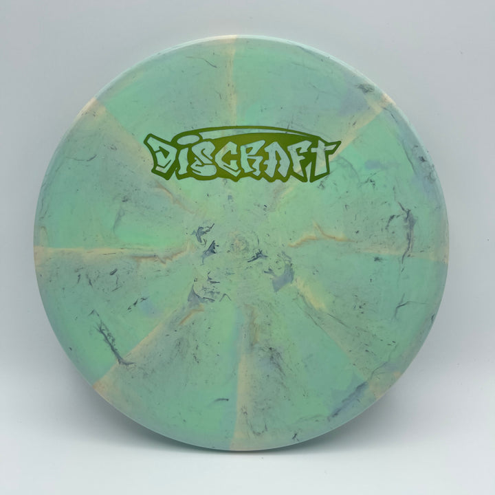 Soft Swirl Zone OS - Graffiti Bar Stamp