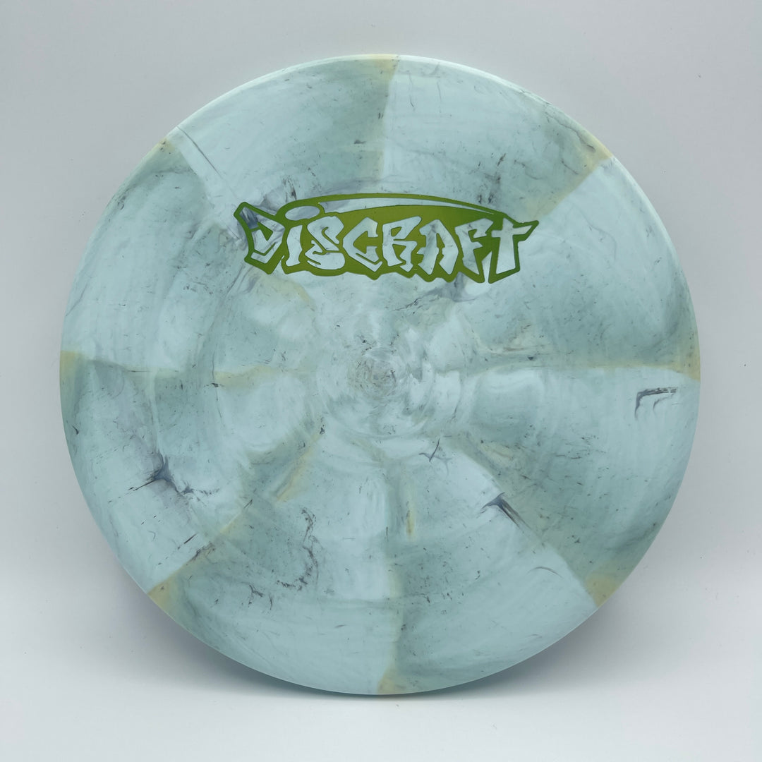 Soft Swirl Zone OS - Graffiti Bar Stamp