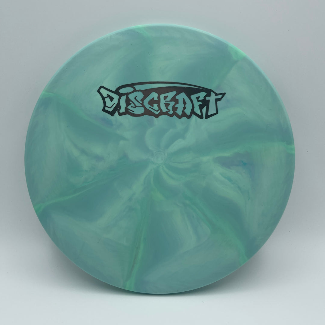 Soft Swirl Zone OS - Graffiti Bar Stamp