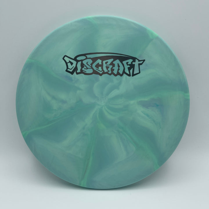 Soft Swirl Zone OS - Graffiti Bar Stamp