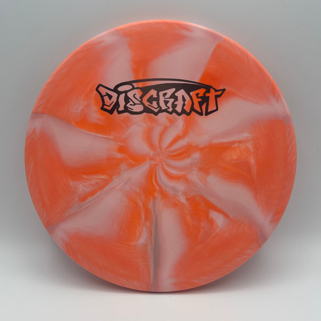 Soft Swirl Zone OS - Graffiti Bar Stamp