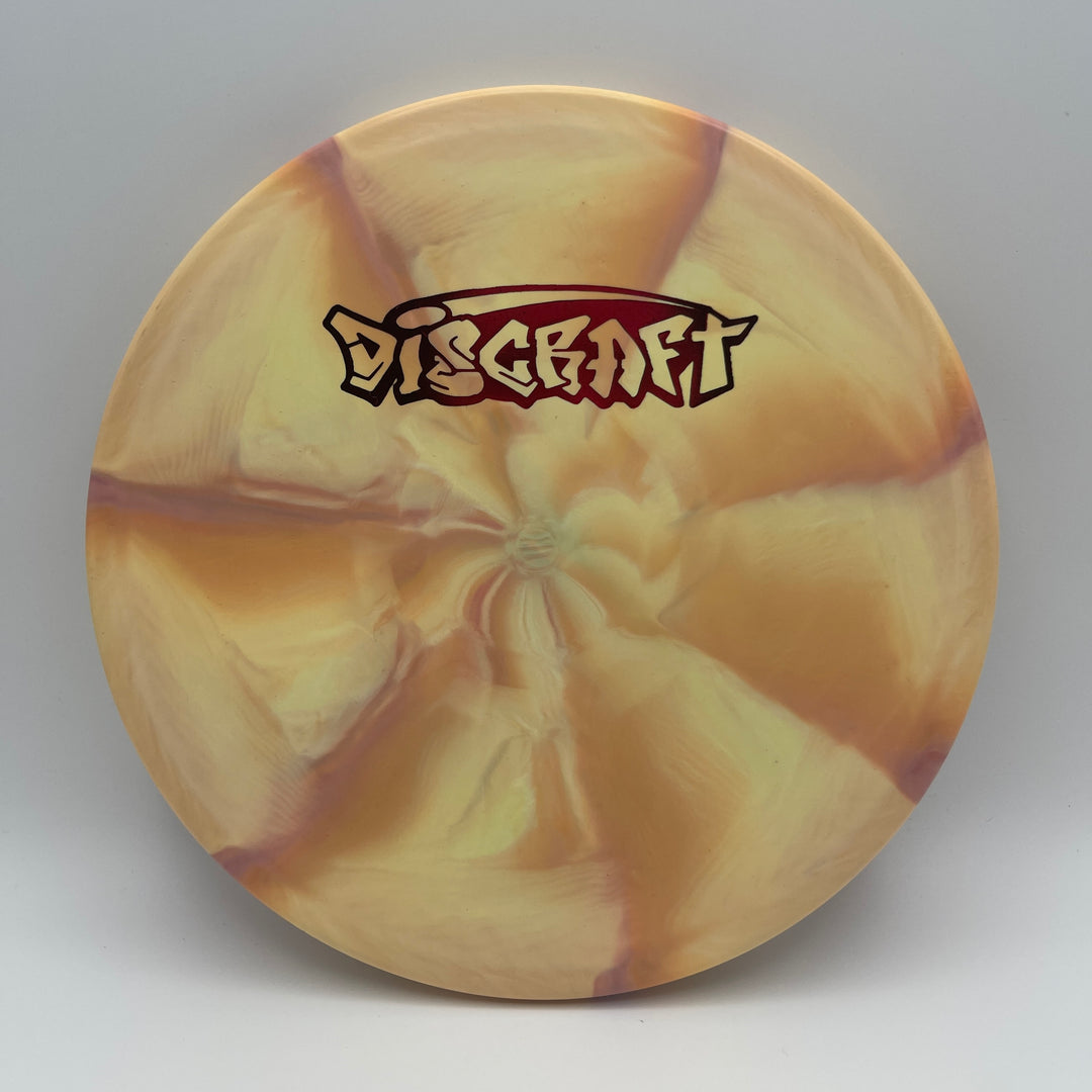 Soft Swirl Zone OS - Graffiti Bar Stamp