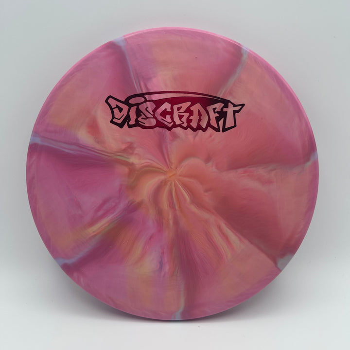 Soft Swirl Zone OS - Graffiti Bar Stamp