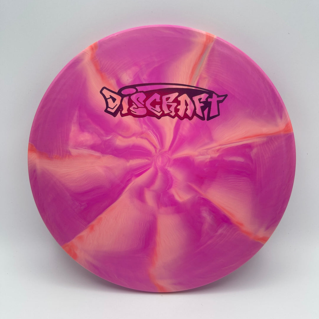 Soft Swirl Zone OS - Graffiti Bar Stamp