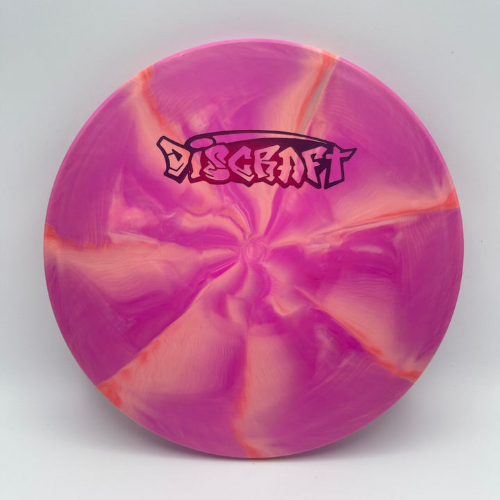 Soft Swirl Zone OS - Graffiti Bar Stamp