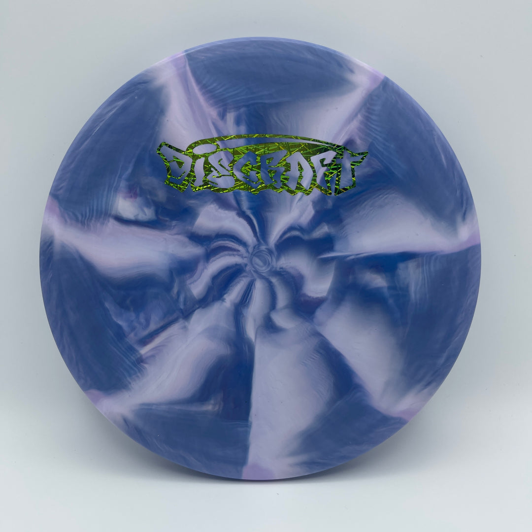 Soft Swirl Zone OS - Graffiti Bar Stamp