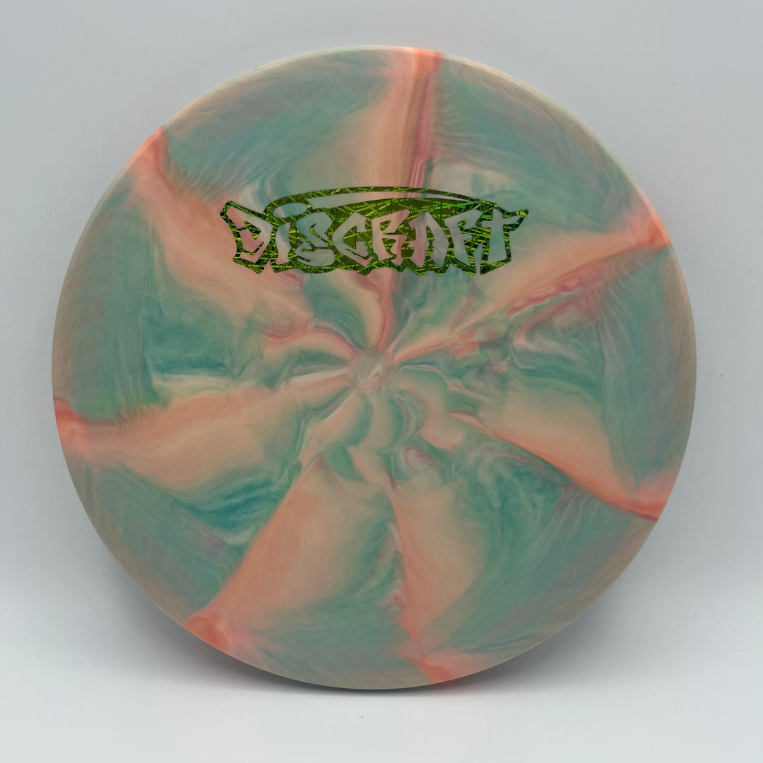 Soft Swirl Zone OS - Graffiti Bar Stamp
