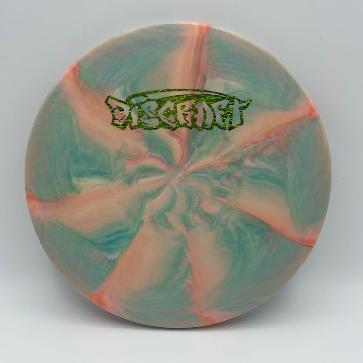 Soft Swirl Zone OS - Graffiti Bar Stamp