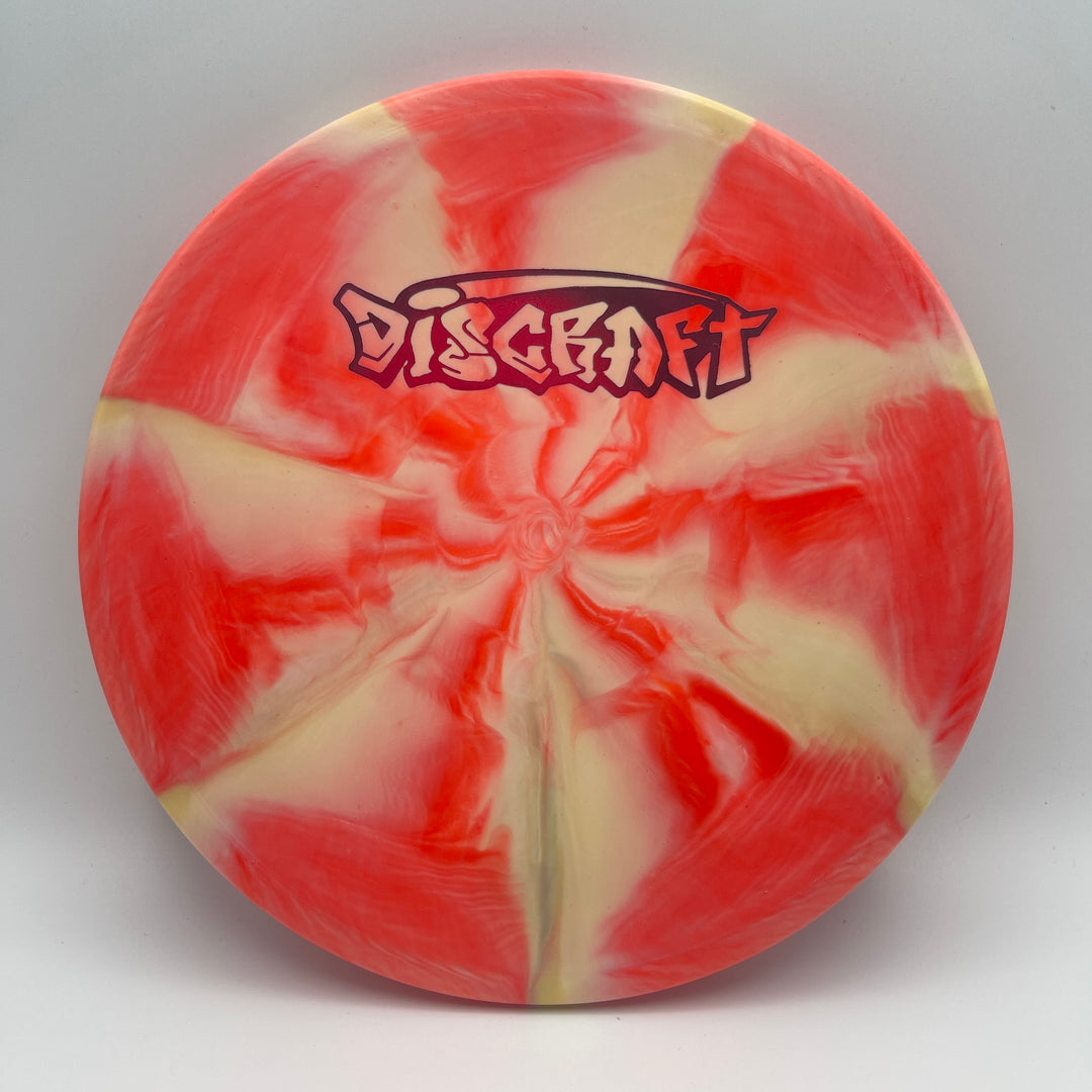 Soft Swirl Zone OS - Graffiti Bar Stamp