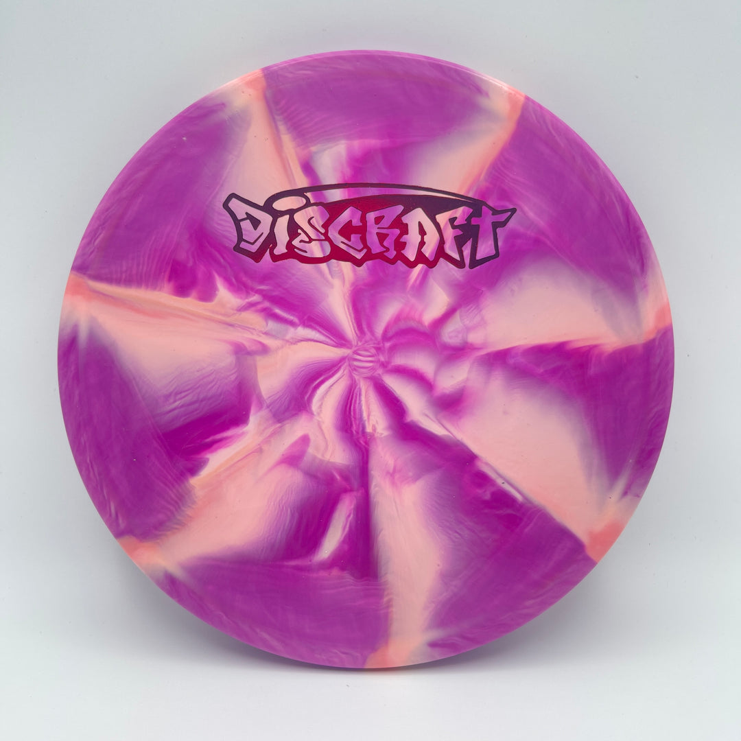 Soft Swirl Zone OS - Graffiti Bar Stamp