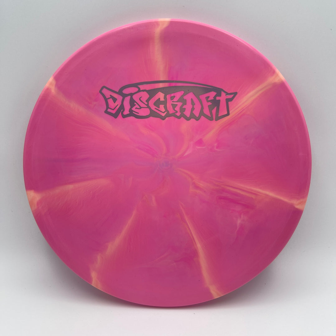 Soft Swirl Zone OS - Graffiti Bar Stamp