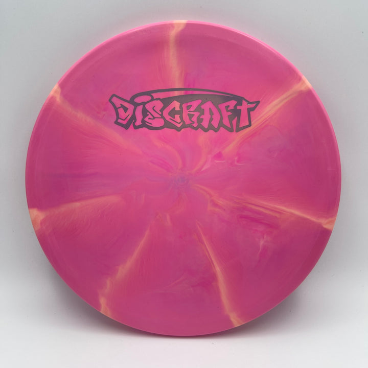 Soft Swirl Zone OS - Graffiti Bar Stamp