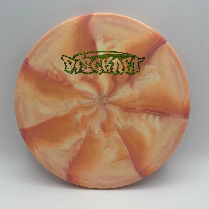 Soft Swirl Zone OS - Graffiti Bar Stamp